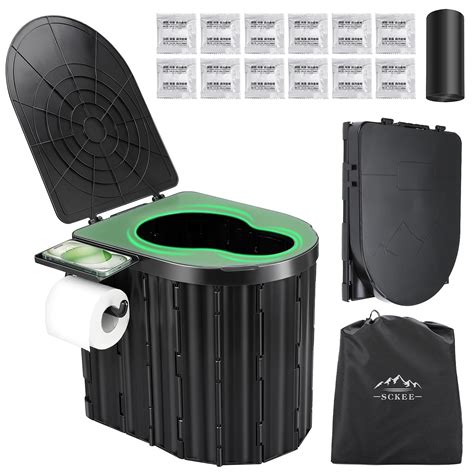 10 Best Portable Toilets for Ultimate Convenience – ChaseDay.com