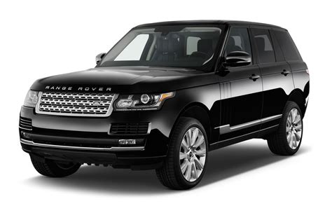 Range Rover Png
