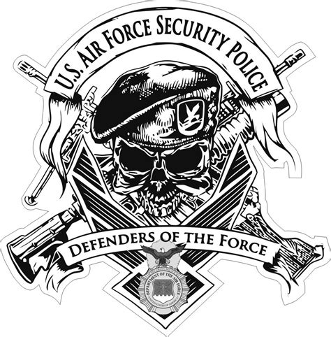 Usaf Security Police