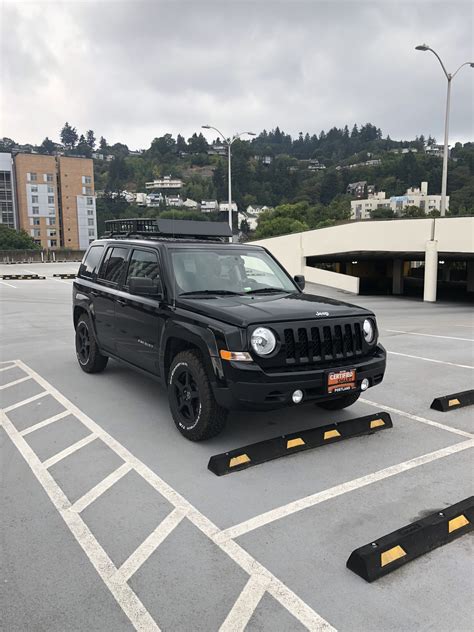 Custom 2017 Jeep Patriot