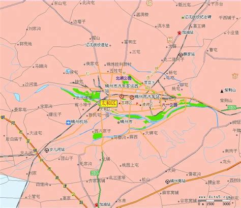 太和县高清地图,太和县乡镇区域图 - 伤感说说吧