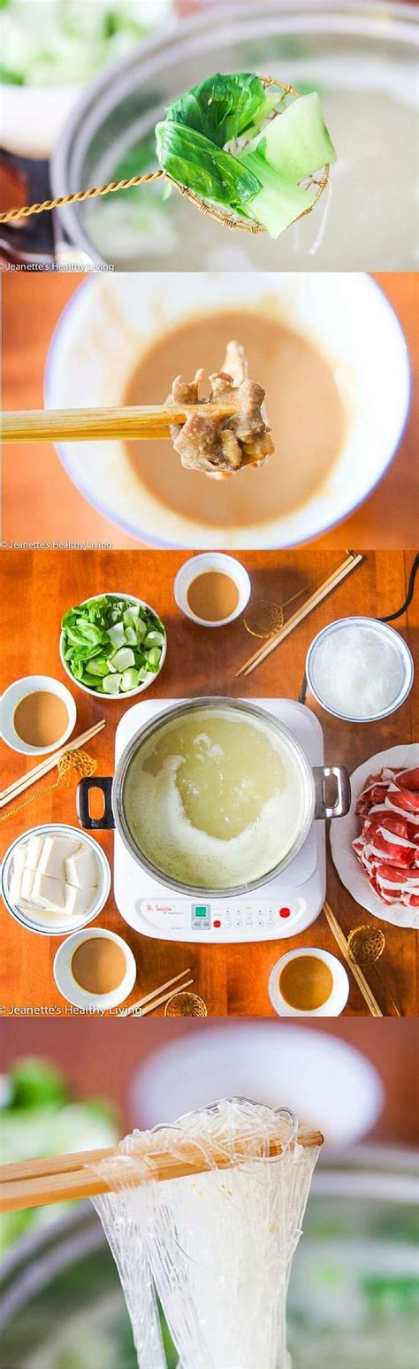 mongolian hot pot recipe