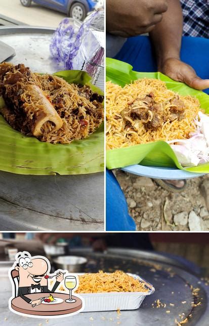 Appu kadai biriyani, Chennai - Restaurant menu, prices and reviews