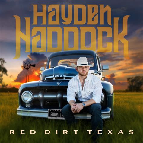 Hayden Haddock- LIVE - Waller County Fairgrounds