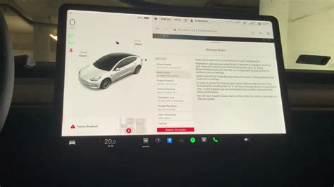 Image result for Tesla Android Auto