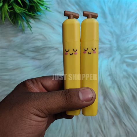 Banana Long Eraser – Just Shopper