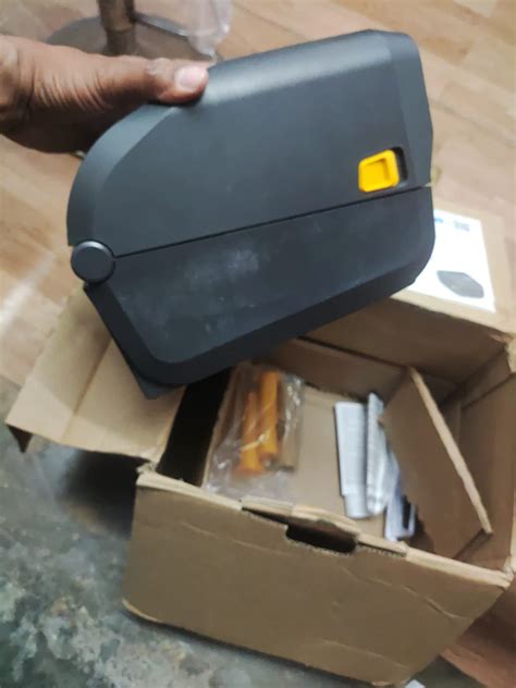 Zebra ZD420 Thermal Transfer Desktop Printer for Labels,Barcodes, Tags ...