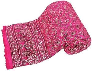 Buy SK STORE World Famous Jaipuri Light Weight Pure Cotton Traditional ...