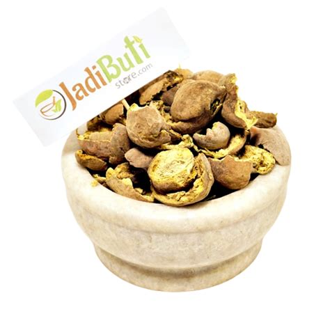 Baheda - बहेड़ा - Bedda chilka - Terminalia bellirica – Jadibuti Store