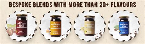 The Wandering Bean Irish Cream Instant Coffee 60g. Make This Coffee ...