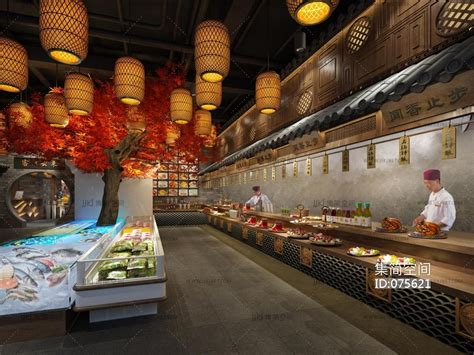 捕筷中式快餐策划设计公司-餐饮店设计公司，品牌VI设计，主题餐厅设计公司，上海餐厅空间设计公司