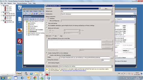 Image result for SQL Backup File