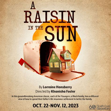 Lorraine Hansberry’s A Raisin In The Sun - Support Black Theatre