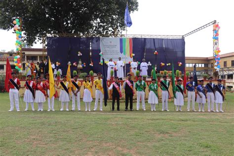INVESTITURE CEREMONY