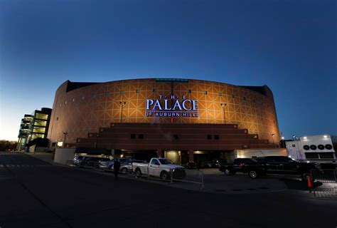 Auburn Hills Palace