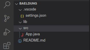 Compile a Jar File From vs Code Gradle 的图像结果