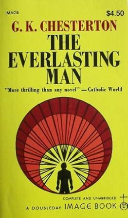 Buy The Everlasting Man Book Online at Low Prices in India | The ...
