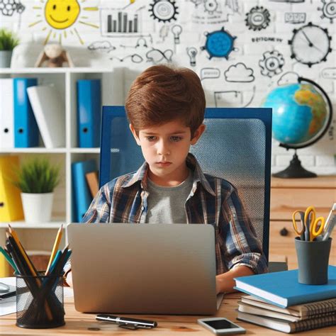 Rezultat imagine pentru Computer Kid Class 5
