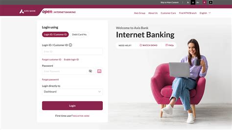 Image result for Axis Bank Net Banking