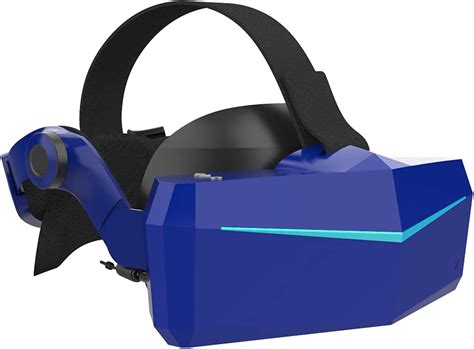 Buy Pimax Vision 8K Plus VR Headset with 4K CLPL Displays, 200 Degrees ...
