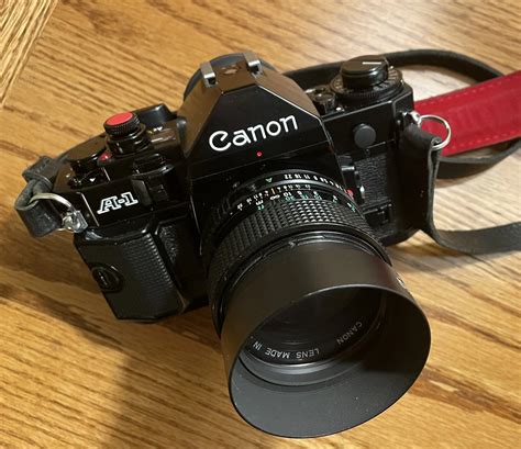 Canon A1