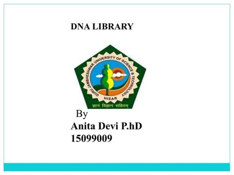 DNA Library Process 的图像结果