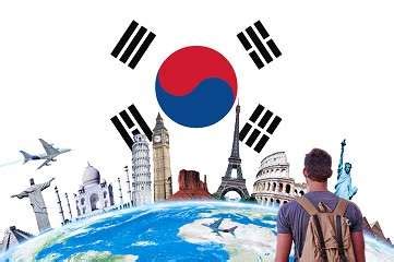 韩国留学d2签证怎么办理 需要哪些材料_蔚蓝留学网