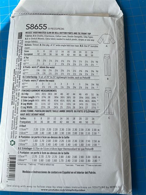 Image result for Mini G Sewing Tutorial