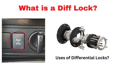 Image result for Diff Lock Chevy Van