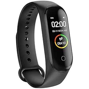 New M5 Smart Band Bracelet Bluetooth, Call & Massage Notification ...