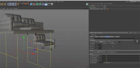 Voronoi Fracture, Fracture в Cinema 4D — Teletype