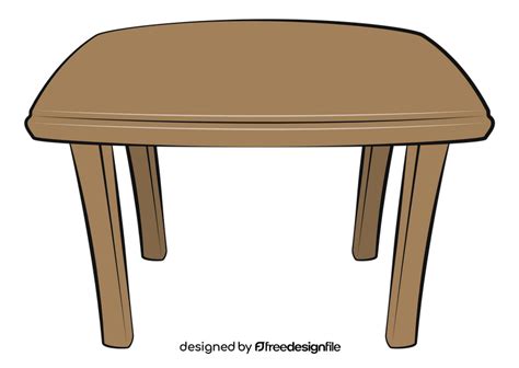 Square Table Cartoon 的图像结果