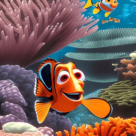 Image result for Making Nemo Animation Process
