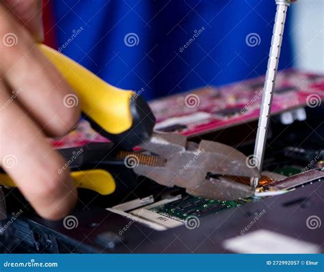 Image result for Fixing a Computer