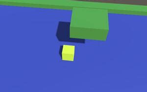 Unity Disable Script 的图像结果