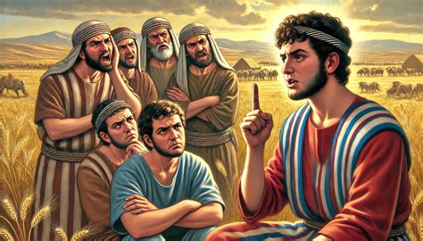 JOSÉ EL VIDENTE. – Enlace Shaddai