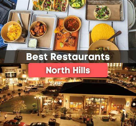 Restaurants In North Hills