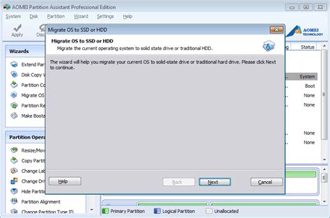 Image result for AOMEI Partition Tutorial