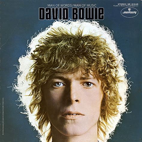 David Bowie (1969) — David Bowie