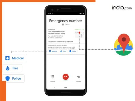 Google brings life-saving emergency location service to android ...