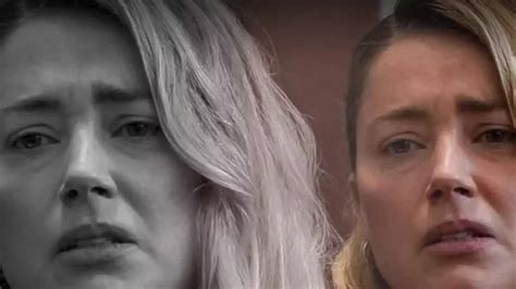 Amber Heard says she 'did do and say horrible, regrettable things ...
