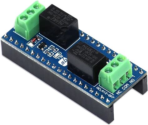 Buy sb components Raspberry Pi Pico Board with Pico 3V Relay HAT ...