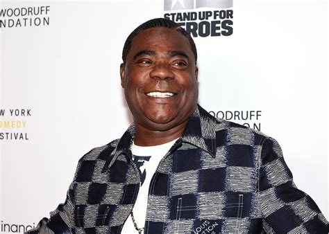 Tracy Morgan Reveals the Surprising Amount of Weight He Actually Gained ...