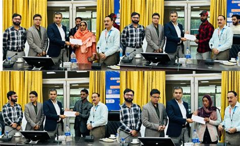 DC Ramban Distributes Mission YUVA Loan Sanction Letters among 65 ...