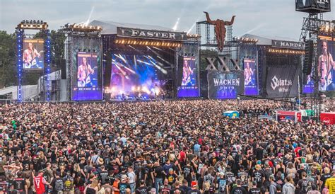 Wacken Open Air Festival - Wacken, Germany
