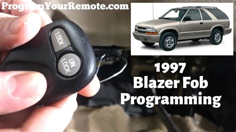 Image result for 99 Blazer Keyless Entry Module