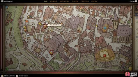 Into the Underworld Quest Walkthrough - Kuttenberg - Main Quests ...