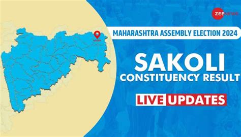 LIVE Updates | Sakoli Assembly Election Result 2024: Nanabhau Falgunrao ...