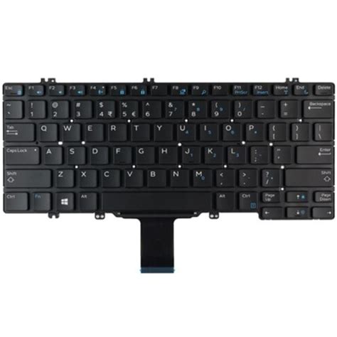 Dell English-International Non Backlit Keyboard with 82 keys | Dell India