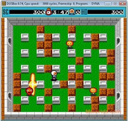 Dyna Blaster - Download for PC Free